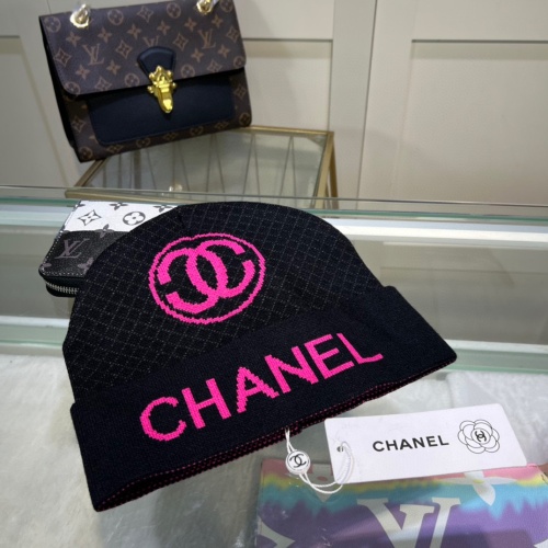 Cheap Chanel Caps #1250860 Replica Wholesale [$25.00 USD] [ITEM#1250860] on Replica Chanel Caps