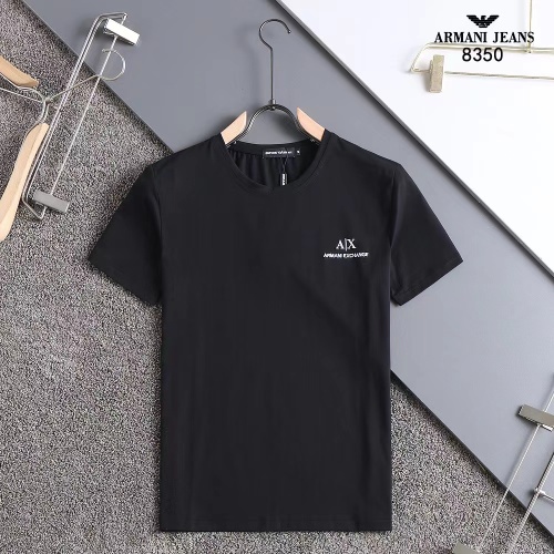 Cheap Armani T-Shirts Short Sleeved For Men #1250892 Replica Wholesale [$29.00 USD] [ITEM#1250892] on Replica Armani T-Shirts