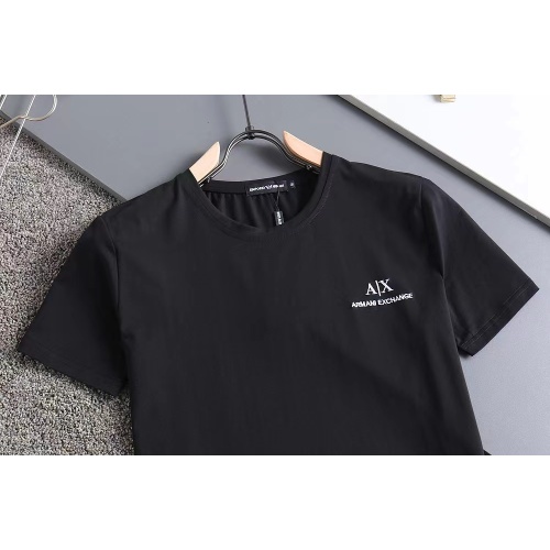 Cheap Armani T-Shirts Short Sleeved For Men #1250892 Replica Wholesale [$29.00 USD] [ITEM#1250892] on Replica Armani T-Shirts