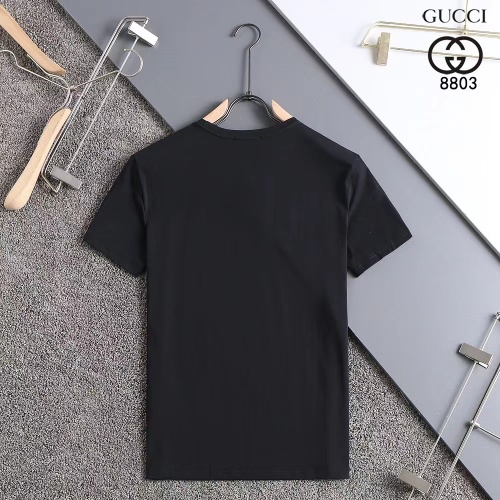 Cheap Gucci T-Shirts Short Sleeved For Men #1250899 Replica Wholesale [$29.00 USD] [ITEM#1250899] on Replica Gucci T-Shirts