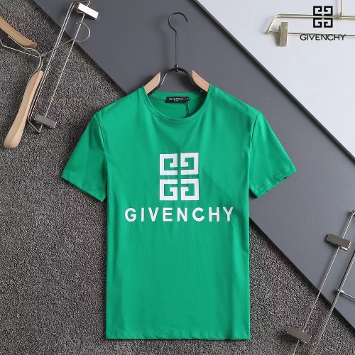 Cheap Givenchy T-Shirts Short Sleeved For Men #1250906 Replica Wholesale [$29.00 USD] [ITEM#1250906] on Replica Givenchy T-Shirts