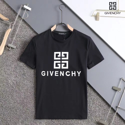 Cheap Givenchy T-Shirts Short Sleeved For Men #1250907 Replica Wholesale [$29.00 USD] [ITEM#1250907] on Replica Givenchy T-Shirts