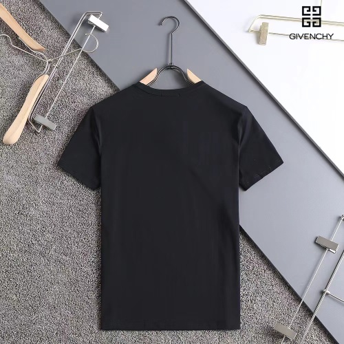 Cheap Givenchy T-Shirts Short Sleeved For Men #1250907 Replica Wholesale [$29.00 USD] [ITEM#1250907] on Replica Givenchy T-Shirts