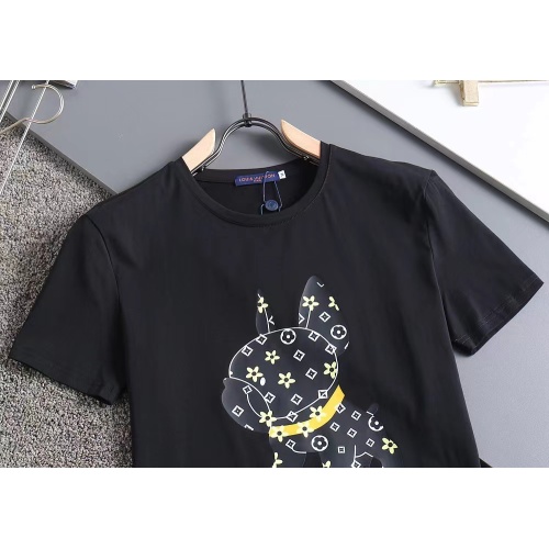 Cheap Louis Vuitton LV T-Shirts Short Sleeved For Men #1250921 Replica Wholesale [$29.00 USD] [ITEM#1250921] on Replica Louis Vuitton LV T-Shirts