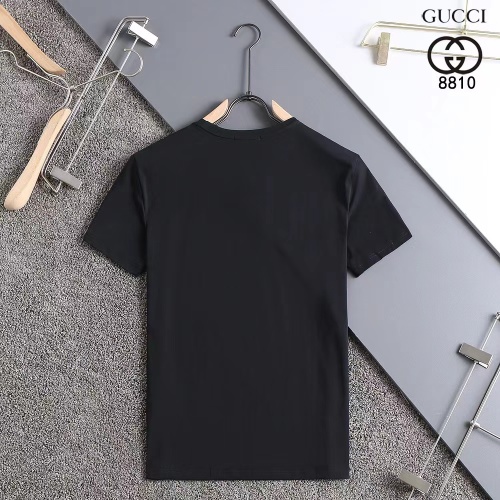 Cheap Gucci T-Shirts Short Sleeved For Men #1250924 Replica Wholesale [$29.00 USD] [ITEM#1250924] on Replica Gucci T-Shirts