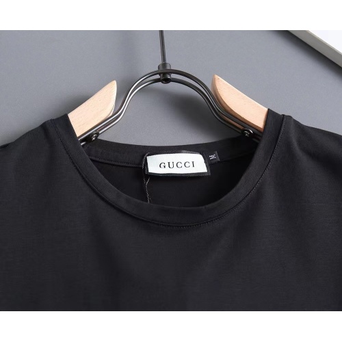 Cheap Gucci T-Shirts Short Sleeved For Men #1250924 Replica Wholesale [$29.00 USD] [ITEM#1250924] on Replica Gucci T-Shirts