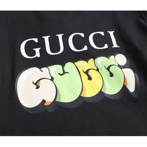 Cheap Gucci T-Shirts Short Sleeved For Men #1250924 Replica Wholesale [$29.00 USD] [ITEM#1250924] on Replica Gucci T-Shirts