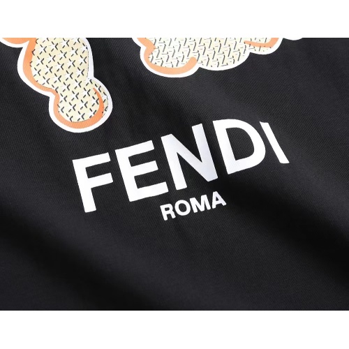 Cheap Fendi T-Shirts Short Sleeved For Men #1250926 Replica Wholesale [$29.00 USD] [ITEM#1250926] on Replica Fendi T-Shirts