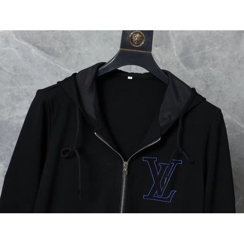 Cheap Louis Vuitton LV Tracksuits Long Sleeved For Men #1250937 Replica Wholesale [$82.00 USD] [ITEM#1250937] on Replica Louis Vuitton LV Tracksuits