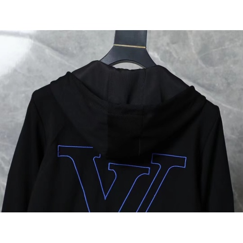 Cheap Louis Vuitton LV Tracksuits Long Sleeved For Men #1250937 Replica Wholesale [$82.00 USD] [ITEM#1250937] on Replica Louis Vuitton LV Tracksuits