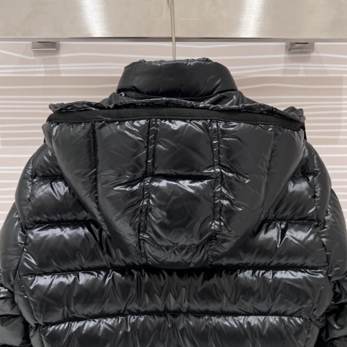 Cheap Moncler Down Feather Coat Long Sleeved For Women #1250938 Replica Wholesale [$222.00 USD] [ITEM#1250938] on Replica Moncler Down Feather Coat