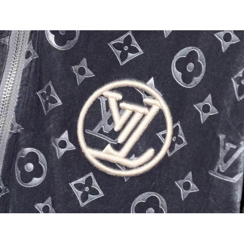 Cheap Louis Vuitton LV Tracksuits Long Sleeved For Men #1250948 Replica Wholesale [$82.00 USD] [ITEM#1250948] on Replica Louis Vuitton LV Tracksuits