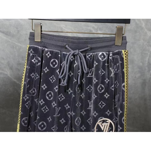 Cheap Louis Vuitton LV Tracksuits Long Sleeved For Men #1250948 Replica Wholesale [$82.00 USD] [ITEM#1250948] on Replica Louis Vuitton LV Tracksuits