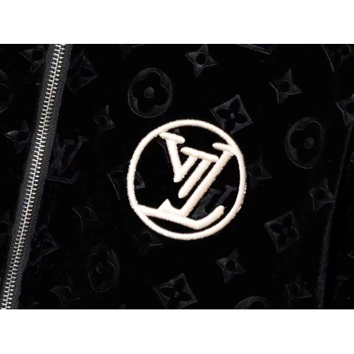 Cheap Louis Vuitton LV Tracksuits Long Sleeved For Men #1250951 Replica Wholesale [$82.00 USD] [ITEM#1250951] on Replica Louis Vuitton LV Tracksuits