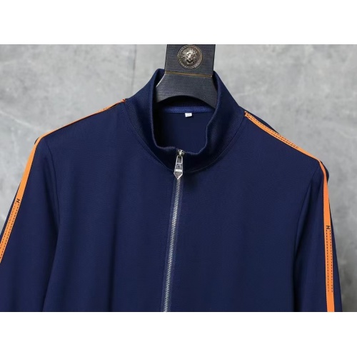 Cheap Hermes Tracksuits Long Sleeved For Men #1250953 Replica Wholesale [$82.00 USD] [ITEM#1250953] on Replica Hermes Tracksuits