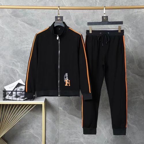 Cheap Hermes Tracksuits Long Sleeved For Men #1250954 Replica Wholesale [$82.00 USD] [ITEM#1250954] on Replica Hermes Tracksuits