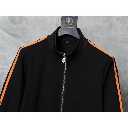 Cheap Hermes Tracksuits Long Sleeved For Men #1250954 Replica Wholesale [$82.00 USD] [ITEM#1250954] on Replica Hermes Tracksuits