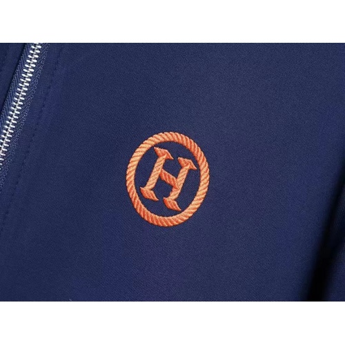 Cheap Hermes Tracksuits Long Sleeved For Men #1250955 Replica Wholesale [$82.00 USD] [ITEM#1250955] on Replica Hermes Tracksuits