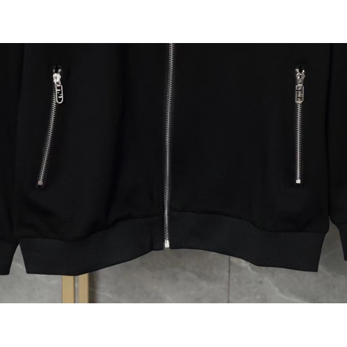 Cheap Fendi Tracksuits Long Sleeved For Men #1250961 Replica Wholesale [$82.00 USD] [ITEM#1250961] on Replica Fendi Tracksuits