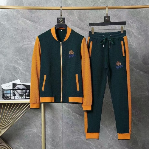 Cheap Gucci Tracksuits Long Sleeved For Men #1250963 Replica Wholesale [$82.00 USD] [ITEM#1250963] on Replica Gucci Tracksuits