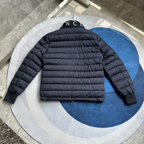 Cheap Moncler Down Feather Coat Long Sleeved For Men #1250970 Replica Wholesale [$212.00 USD] [ITEM#1250970] on Replica Moncler Down Feather Coat