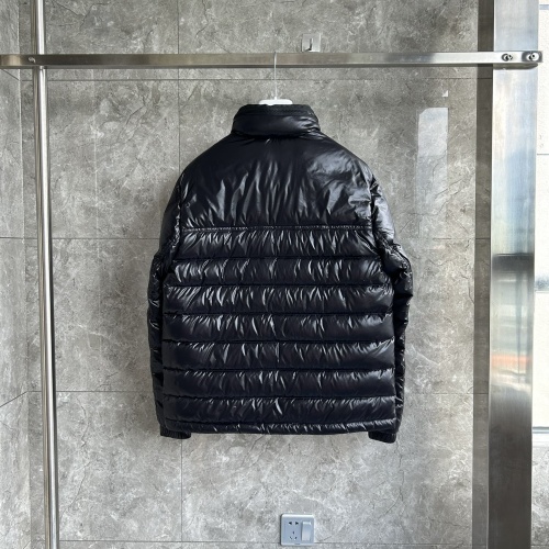 Cheap Moncler Down Feather Coat Long Sleeved For Men #1250971 Replica Wholesale [$212.00 USD] [ITEM#1250971] on Replica Moncler Down Feather Coat