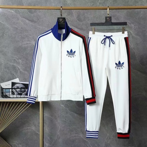 Cheap Gucci Tracksuits Long Sleeved For Men #1250973 Replica Wholesale [$82.00 USD] [ITEM#1250973] on Replica Gucci Tracksuits