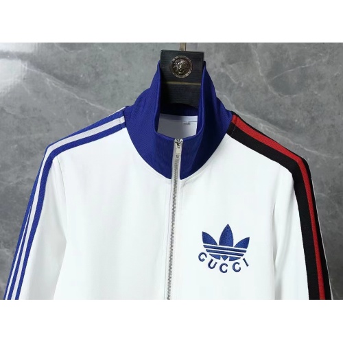 Cheap Gucci Tracksuits Long Sleeved For Men #1250973 Replica Wholesale [$82.00 USD] [ITEM#1250973] on Replica Gucci Tracksuits