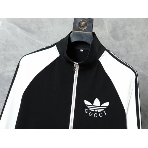 Cheap Gucci Tracksuits Long Sleeved For Men #1250975 Replica Wholesale [$82.00 USD] [ITEM#1250975] on Replica Gucci Tracksuits