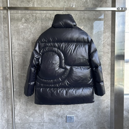 Cheap Moncler Down Feather Coat Long Sleeved For Women #1250977 Replica Wholesale [$230.00 USD] [ITEM#1250977] on Replica Moncler Down Feather Coat