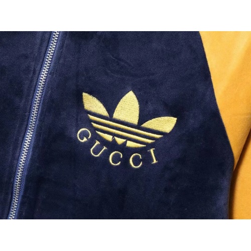 Cheap Gucci Tracksuits Long Sleeved For Men #1250978 Replica Wholesale [$82.00 USD] [ITEM#1250978] on Replica 