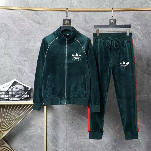 Cheap Gucci Tracksuits Long Sleeved For Men #1250980 Replica Wholesale [$82.00 USD] [ITEM#1250980] on Replica Gucci Tracksuits