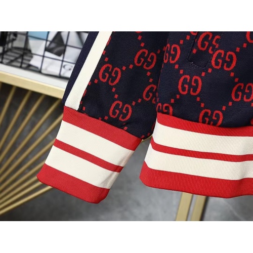 Cheap Gucci Tracksuits Long Sleeved For Men #1250981 Replica Wholesale [$82.00 USD] [ITEM#1250981] on Replica Gucci Tracksuits