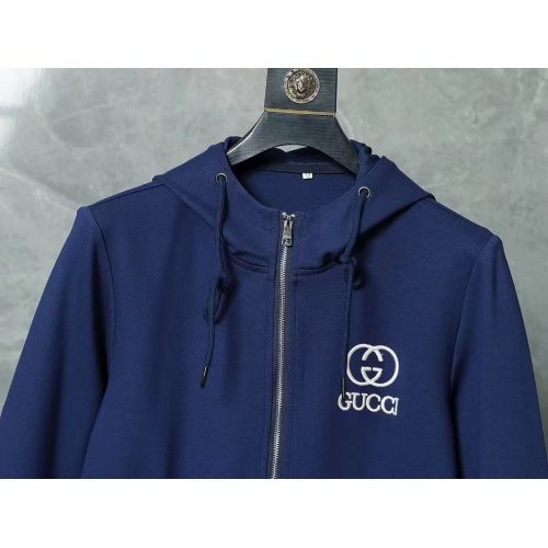 Cheap Gucci Tracksuits Long Sleeved For Men #1250986 Replica Wholesale [$82.00 USD] [ITEM#1250986] on Replica Gucci Tracksuits