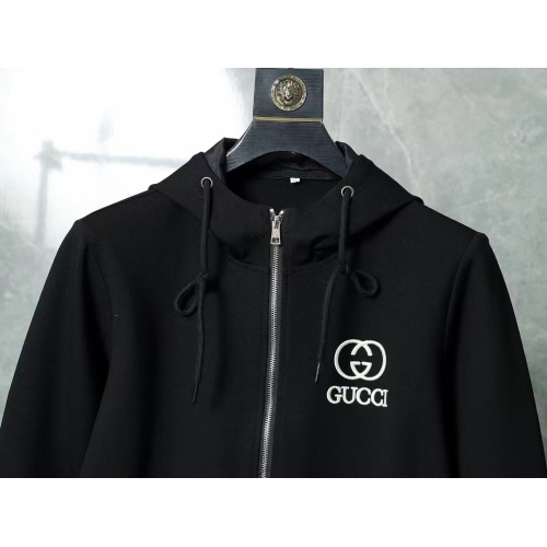 Cheap Gucci Tracksuits Long Sleeved For Men #1250988 Replica Wholesale [$82.00 USD] [ITEM#1250988] on Replica Gucci Tracksuits