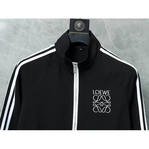 Cheap LOEWE Tracksuits Long Sleeved For Men #1250996 Replica Wholesale [$82.00 USD] [ITEM#1250996] on Replica LOEWE Tracksuits