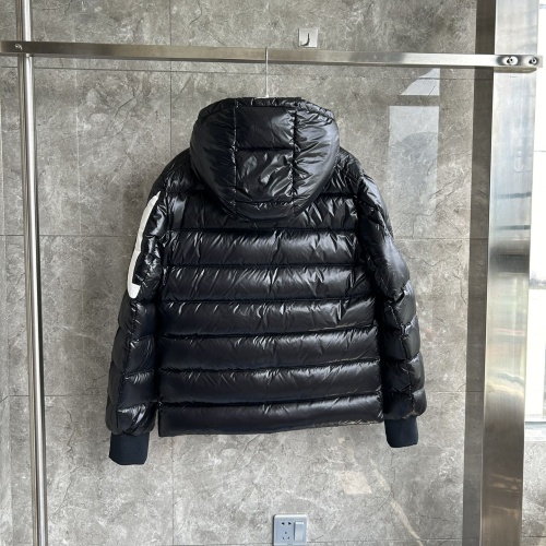 Cheap Moncler Down Feather Coat Long Sleeved For Men #1250999 Replica Wholesale [$230.00 USD] [ITEM#1250999] on Replica Moncler Down Feather Coat