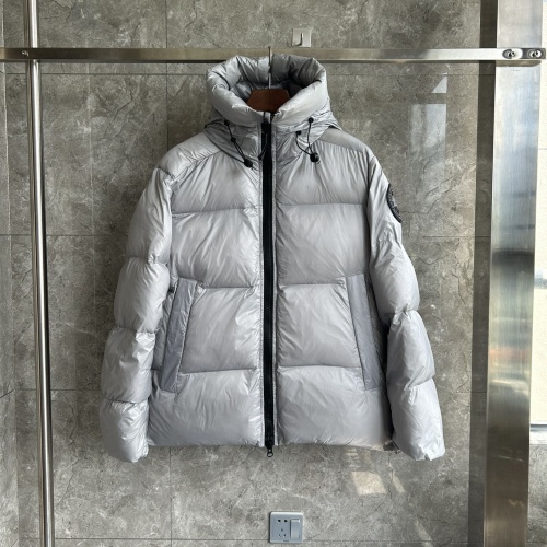 Cheap Canada Goose Down Feather Coat Long Sleeved For Unisex #1251004 Replica Wholesale [$180.00 USD] [ITEM#1251004] on Replica Canada Goose Down Feather Coat