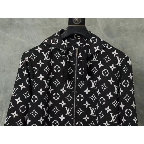 Cheap Louis Vuitton LV Jackets Long Sleeved For Men #1251011 Replica Wholesale [$52.00 USD] [ITEM#1251011] on Replica Louis Vuitton LV Jackets