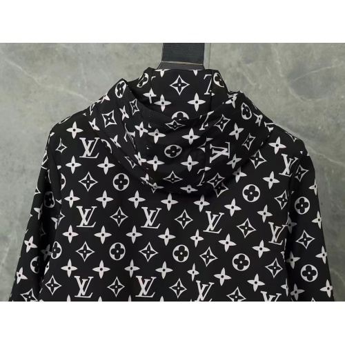 Cheap Louis Vuitton LV Jackets Long Sleeved For Men #1251011 Replica Wholesale [$52.00 USD] [ITEM#1251011] on Replica Louis Vuitton LV Jackets