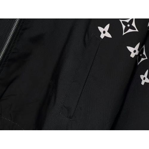 Cheap Louis Vuitton LV Jackets Long Sleeved For Men #1251011 Replica Wholesale [$52.00 USD] [ITEM#1251011] on Replica Louis Vuitton LV Jackets