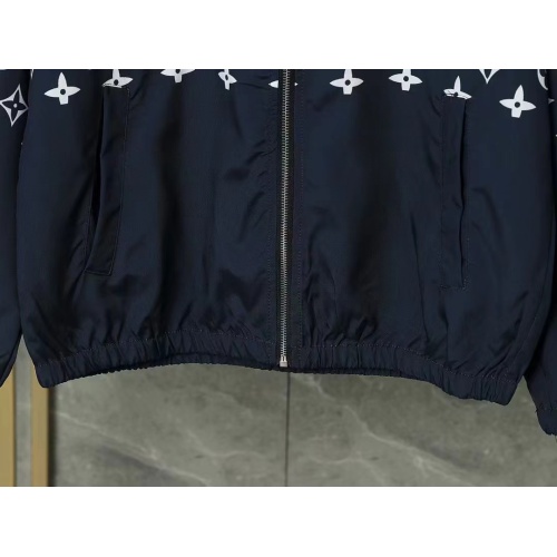 Cheap Louis Vuitton LV Jackets Long Sleeved For Men #1251013 Replica Wholesale [$52.00 USD] [ITEM#1251013] on Replica Louis Vuitton LV Jackets