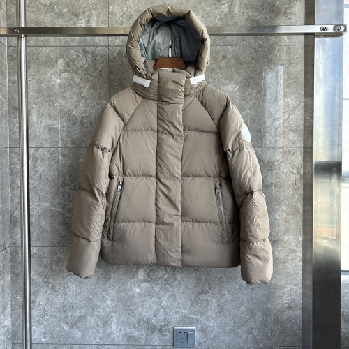 Cheap Canada Goose Down Feather Coat Long Sleeved For Women #1251015 Replica Wholesale [$240.00 USD] [ITEM#1251015] on Replica Canada Goose Down Feather Coat