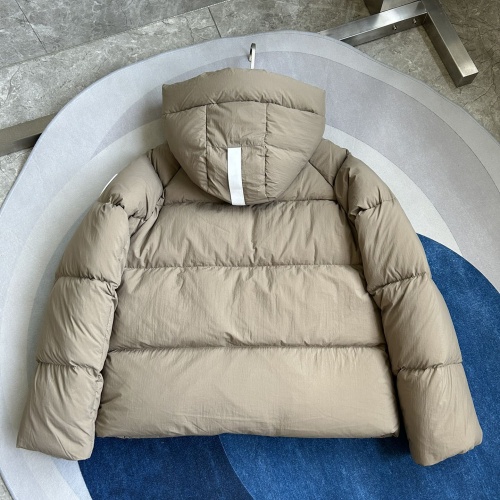 Cheap Canada Goose Down Feather Coat Long Sleeved For Women #1251015 Replica Wholesale [$240.00 USD] [ITEM#1251015] on Replica Canada Goose Down Feather Coat