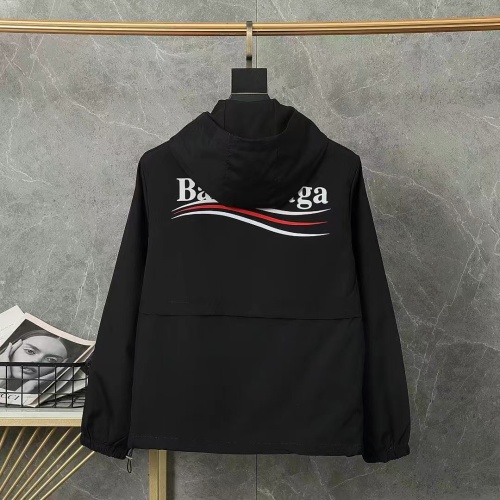 Cheap Balenciaga Jackets Long Sleeved For Men #1251017 Replica Wholesale [$52.00 USD] [ITEM#1251017] on Replica Balenciaga Jackets