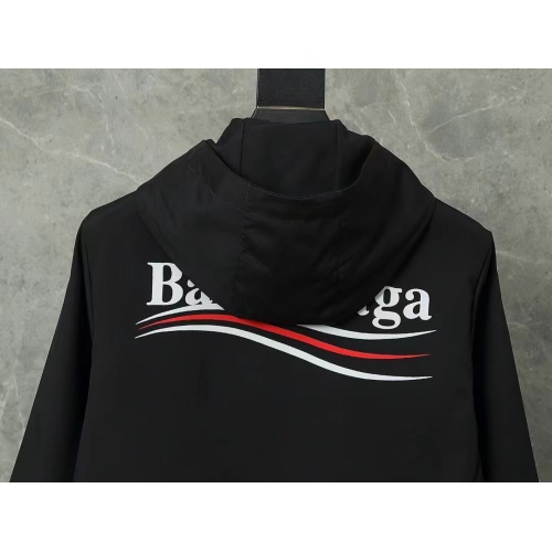 Cheap Balenciaga Jackets Long Sleeved For Men #1251017 Replica Wholesale [$52.00 USD] [ITEM#1251017] on Replica Balenciaga Jackets