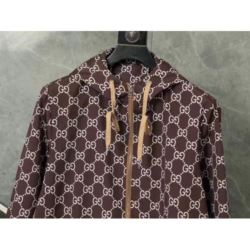 Cheap Gucci Jackets Long Sleeved For Men #1251019 Replica Wholesale [$52.00 USD] [ITEM#1251019] on Replica Gucci Jackets