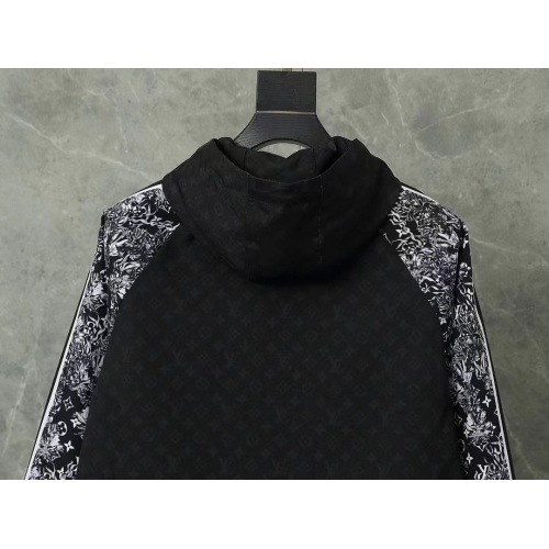 Cheap Louis Vuitton LV Jackets Long Sleeved For Men #1251021 Replica Wholesale [$52.00 USD] [ITEM#1251021] on Replica Louis Vuitton LV Jackets