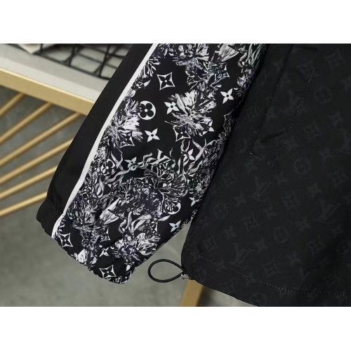 Cheap Louis Vuitton LV Jackets Long Sleeved For Men #1251021 Replica Wholesale [$52.00 USD] [ITEM#1251021] on Replica Louis Vuitton LV Jackets