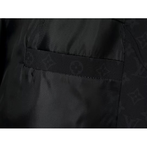 Cheap Louis Vuitton LV Jackets Long Sleeved For Men #1251021 Replica Wholesale [$52.00 USD] [ITEM#1251021] on Replica Louis Vuitton LV Jackets